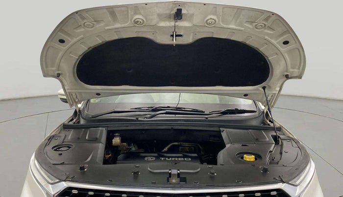 2021 MG HECTOR SHARP 1.5 PETROL CVT, Petrol, Automatic, 79,649 km, Open Bonet