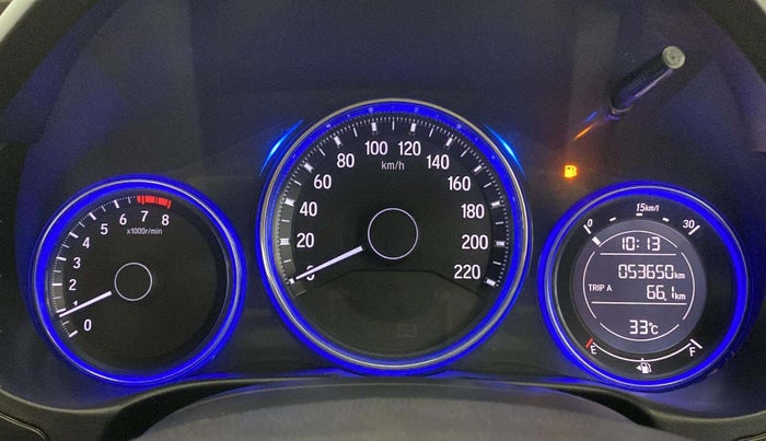 2015 Honda City 1.5L I-VTEC VX, Petrol, Manual, 53,704 km, Odometer Image