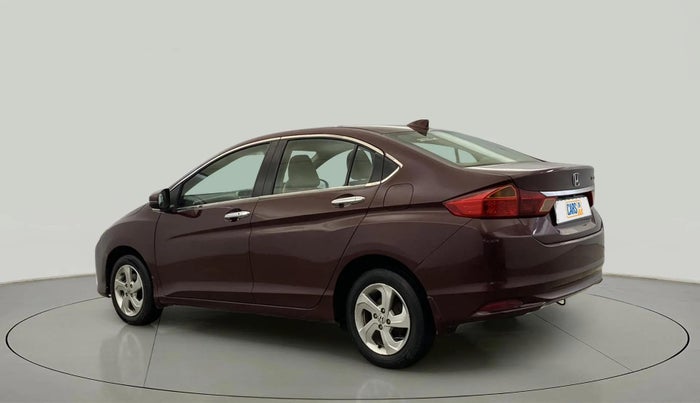 2015 Honda City 1.5L I-VTEC VX, Petrol, Manual, 53,704 km, Left Back Diagonal