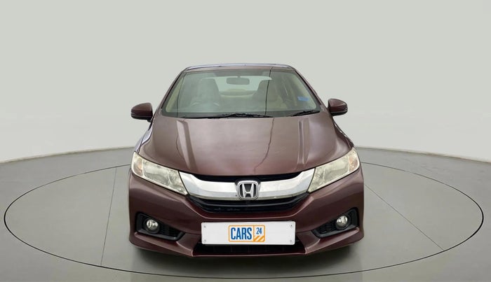 2015 Honda City 1.5L I-VTEC VX, Petrol, Manual, 53,704 km, Front