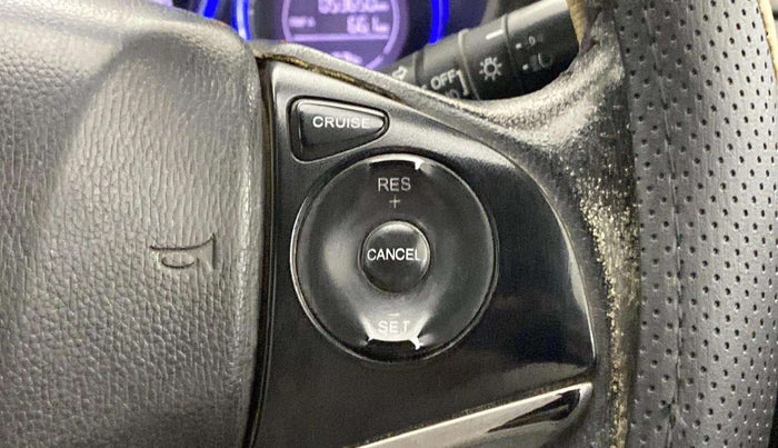 2015 Honda City 1.5L I-VTEC VX, Petrol, Manual, 53,704 km, Adaptive Cruise Control