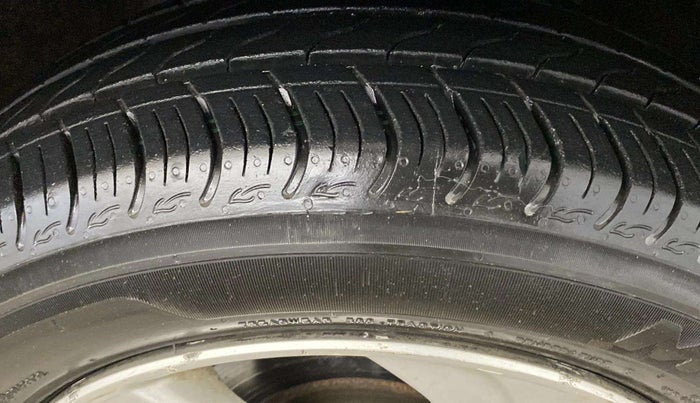 2015 Honda City 1.5L I-VTEC VX, Petrol, Manual, 53,704 km, Right Front Tyre Tread