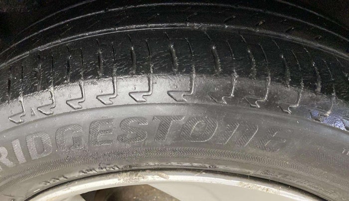 2015 Honda City 1.5L I-VTEC VX, Petrol, Manual, 53,704 km, Right Rear Tyre Tread