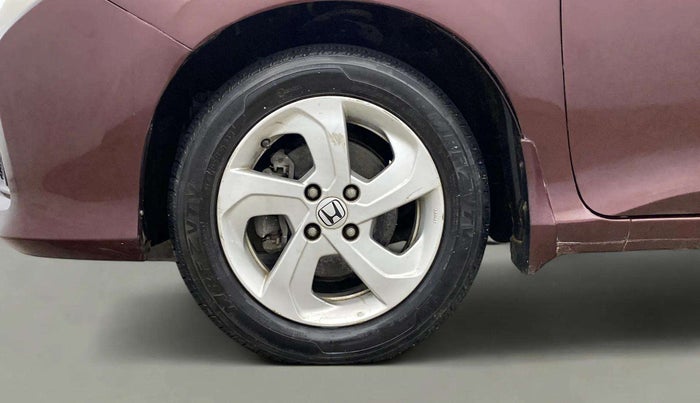 2015 Honda City 1.5L I-VTEC VX, Petrol, Manual, 53,704 km, Left Front Wheel
