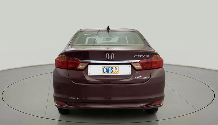 2015 Honda City 1.5L I-VTEC VX, Petrol, Manual, 53,704 km, Back/Rear