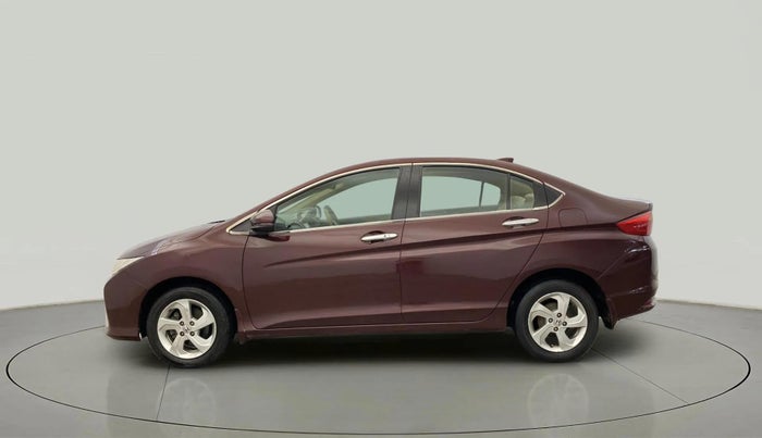 2015 Honda City 1.5L I-VTEC VX, Petrol, Manual, 53,704 km, Left Side