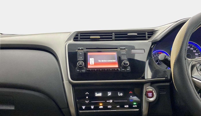 2015 Honda City 1.5L I-VTEC VX, Petrol, Manual, 53,704 km, Air Conditioner