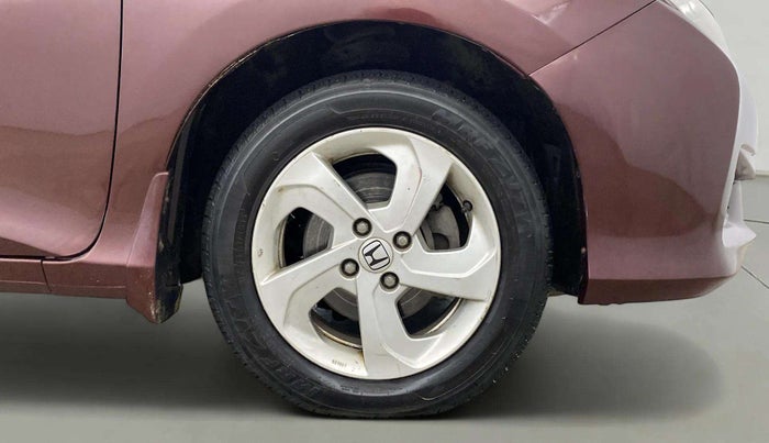 2015 Honda City 1.5L I-VTEC VX, Petrol, Manual, 53,704 km, Right Front Wheel