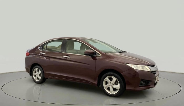 2015 Honda City 1.5L I-VTEC VX, Petrol, Manual, 53,704 km, Right Front Diagonal