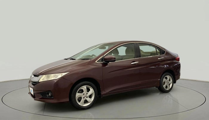 2015 Honda City 1.5L I-VTEC VX, Petrol, Manual, 53,704 km, Left Front Diagonal