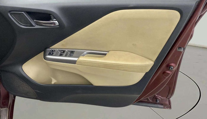 2015 Honda City 1.5L I-VTEC VX, Petrol, Manual, 53,704 km, Driver Side Door Panels Control