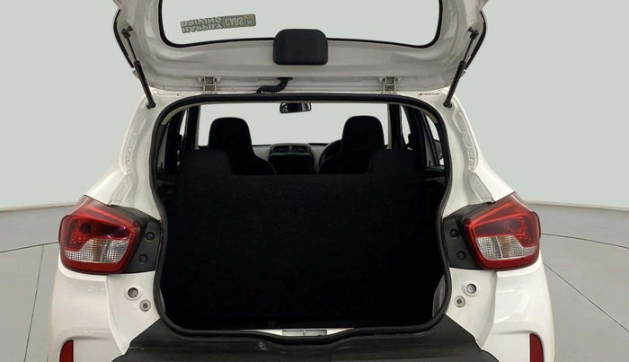 2022 Renault Kwid RXL 1.0, Petrol, Manual, 19,172 km, Boot Open Zoomed View