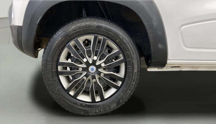 2022 Renault Kwid RXL 1.0, Petrol, Manual, 19,172 km, Right Rear Wheel