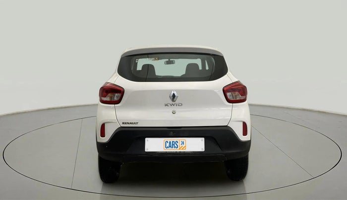 2022 Renault Kwid RXL 1.0, Petrol, Manual, 19,172 km, Back/Rear