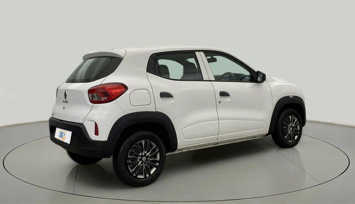 2022 Renault Kwid RXL 1.0, Petrol, Manual, 19,172 km, Right Back Diagonal