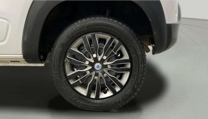 2022 Renault Kwid RXL 1.0, Petrol, Manual, 19,172 km, Left Rear Wheel