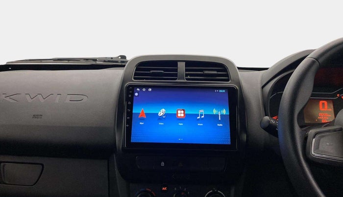 2022 Renault Kwid RXL 1.0, Petrol, Manual, 19,172 km, Air Conditioner