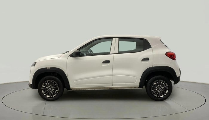 2022 Renault Kwid RXL 1.0, Petrol, Manual, 19,172 km, Left Side