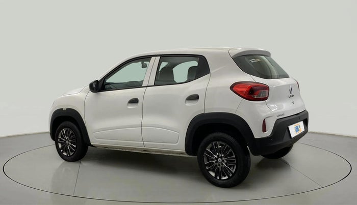 2022 Renault Kwid RXL 1.0, Petrol, Manual, 19,172 km, Left Back Diagonal