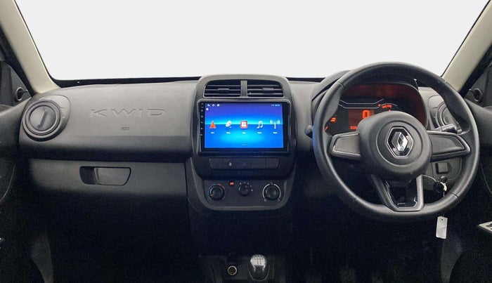 2022 Renault Kwid RXL 1.0, Petrol, Manual, 19,172 km, Dashboard