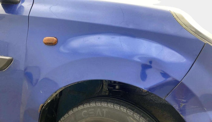 2014 Maruti Alto 800 LXI, Petrol, Manual, 72,071 km, Right fender - Minor scratches