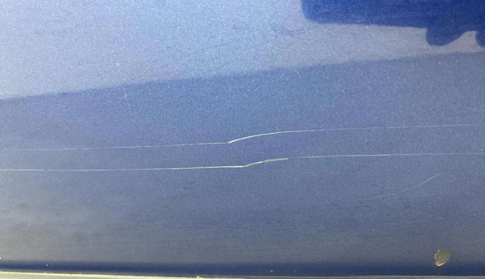 2014 Maruti Alto 800 LXI, Petrol, Manual, 72,071 km, Rear left door - Minor scratches