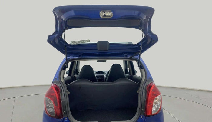 2014 Maruti Alto 800 LXI, Petrol, Manual, 72,071 km, Boot Door Open