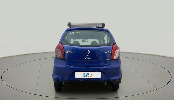 2014 Maruti Alto 800 LXI, Petrol, Manual, 72,071 km, Back/Rear