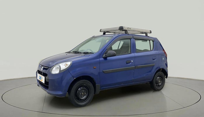 2014 Maruti Alto 800 LXI, Petrol, Manual, 72,071 km, Left Front Diagonal