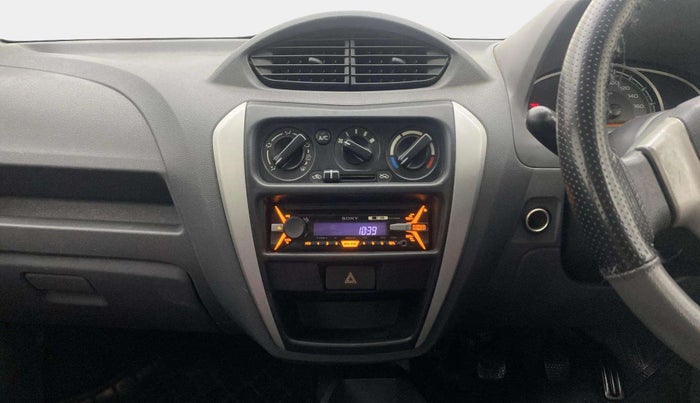 2014 Maruti Alto 800 LXI, Petrol, Manual, 72,071 km, AC Unit - directional Switch not functional