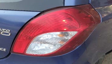 2014 Maruti Alto 800 LXI, Petrol, Manual, 72,071 km, Right tail light - Minor damage