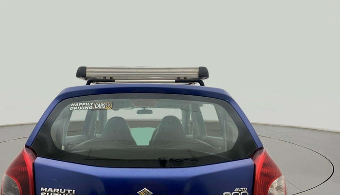 2014 Maruti Alto 800 LXI, Petrol, Manual, 72,071 km, Rear Windshield