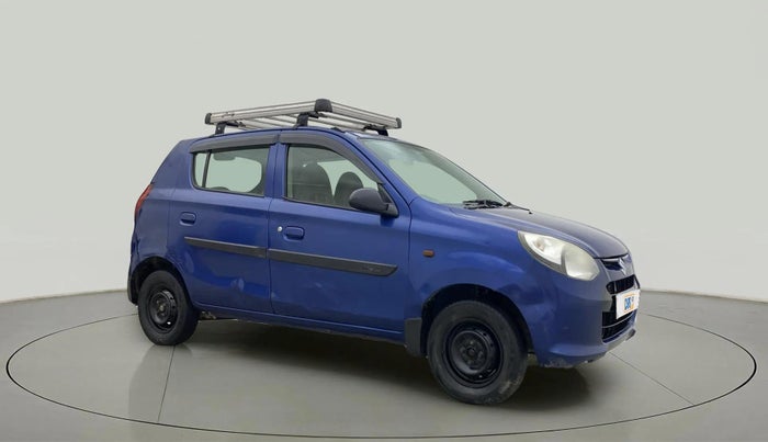 2014 Maruti Alto 800 LXI, Petrol, Manual, 72,071 km, Right Front Diagonal