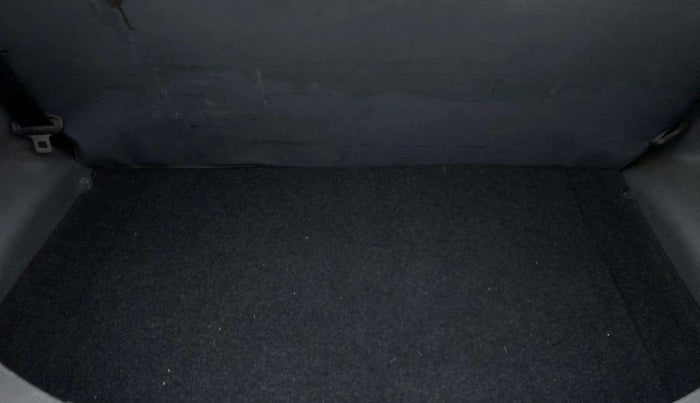 2014 Maruti Alto 800 LXI, Petrol, Manual, 72,071 km, Boot Inside