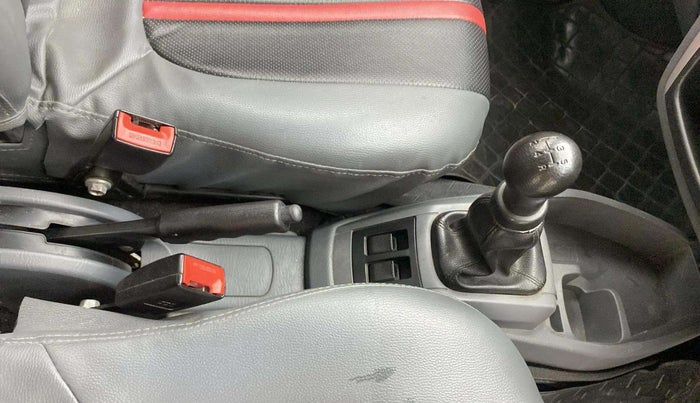 2014 Maruti Alto 800 LXI, Petrol, Manual, 72,071 km, Gear Lever