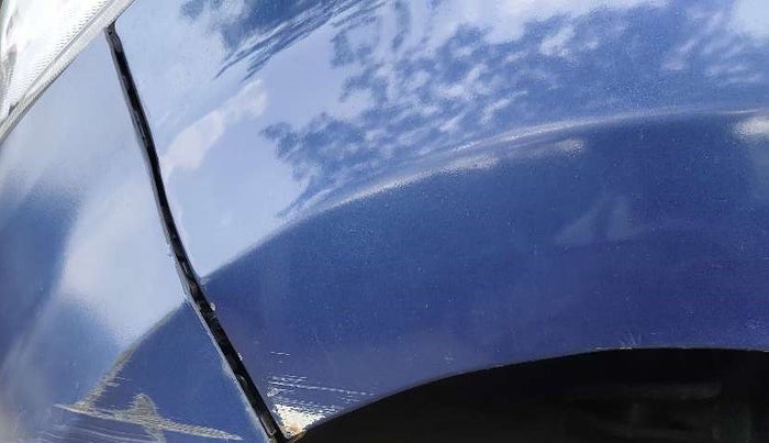 2014 Maruti Alto 800 LXI, Petrol, Manual, 72,071 km, Left fender - Minor scratches