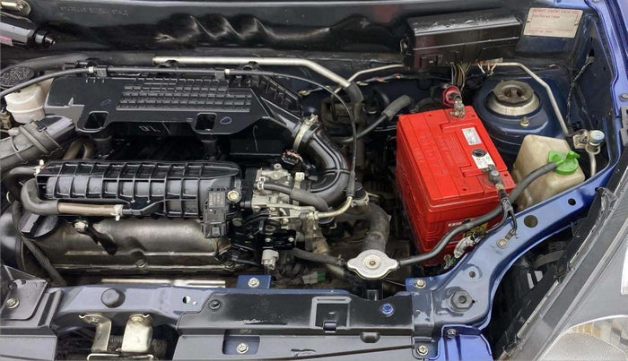 2014 Maruti Alto 800 LXI, Petrol, Manual, 72,071 km, Engine View - Left