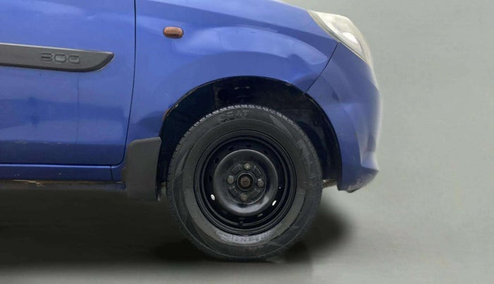2014 Maruti Alto 800 LXI, Petrol, Manual, 72,071 km, Right Front Wheel
