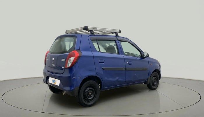 2014 Maruti Alto 800 LXI, Petrol, Manual, 72,071 km, Right Back Diagonal