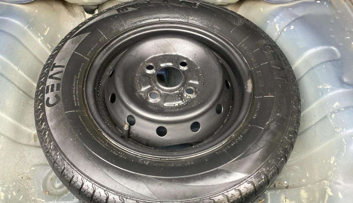 2014 Maruti Alto 800 LXI, Petrol, Manual, 72,071 km, Boot floor - Slight discoloration
