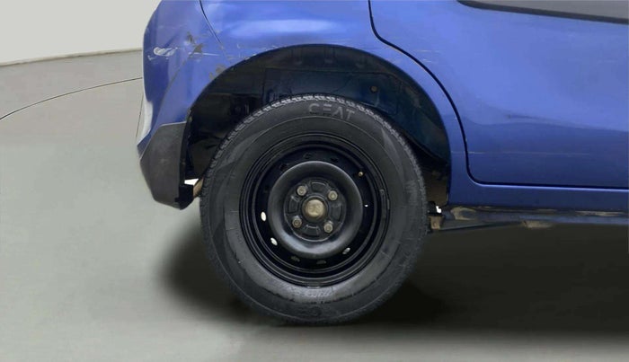 2014 Maruti Alto 800 LXI, Petrol, Manual, 72,071 km, Right Rear Wheel