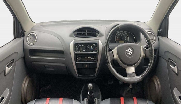 2014 Maruti Alto 800 LXI, Petrol, Manual, 72,071 km, Dashboard