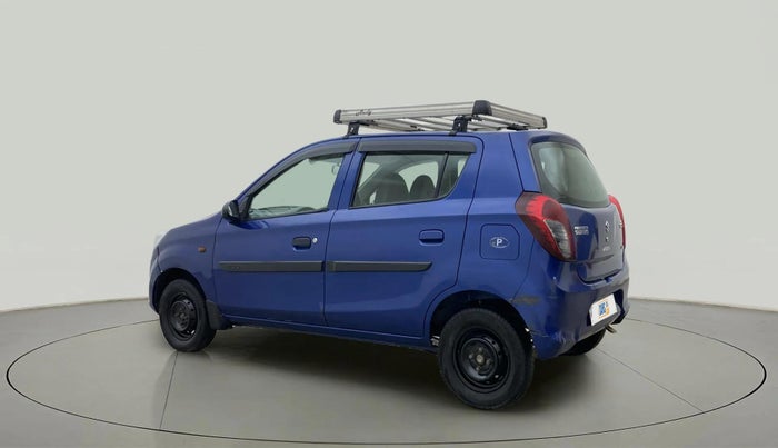 2014 Maruti Alto 800 LXI, Petrol, Manual, 72,071 km, Left Back Diagonal
