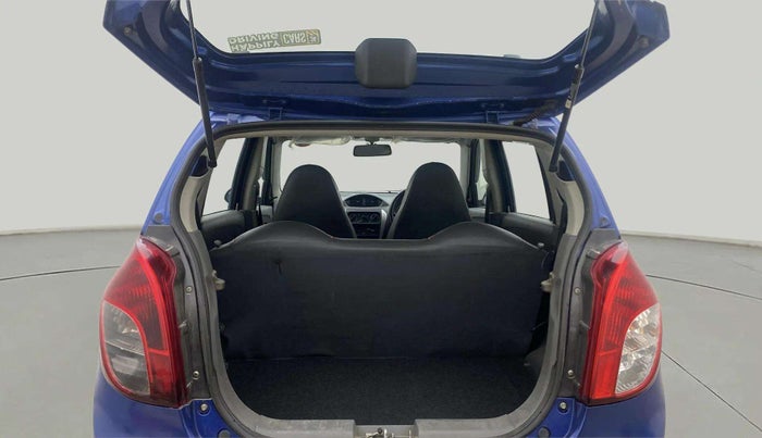 2014 Maruti Alto 800 LXI, Petrol, Manual, 72,071 km, Boot Open Zoomed View