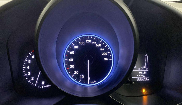 2020 Hyundai VENUE SX 1.0 TURBO, Petrol, Manual, 33,549 km, Odometer Image