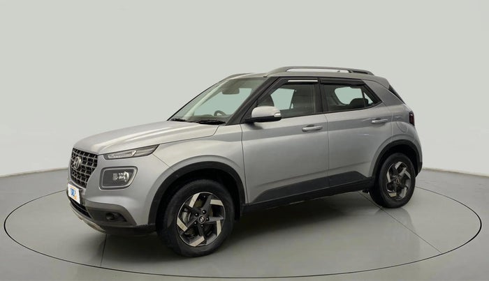 2020 Hyundai VENUE SX 1.0 TURBO, Petrol, Manual, 33,549 km, Left Front Diagonal