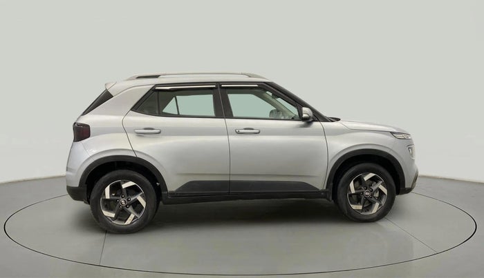 2020 Hyundai VENUE SX 1.0 TURBO, Petrol, Manual, 33,549 km, Right Side View
