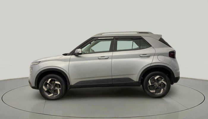 2020 Hyundai VENUE SX 1.0 TURBO, Petrol, Manual, 33,549 km, Left Side