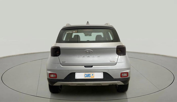 2020 Hyundai VENUE SX 1.0 TURBO, Petrol, Manual, 33,549 km, Back/Rear