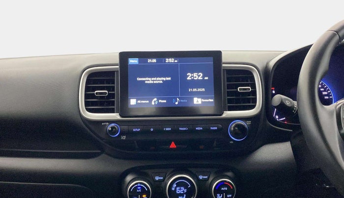 2020 Hyundai VENUE SX 1.0 TURBO, Petrol, Manual, 33,549 km, Air Conditioner